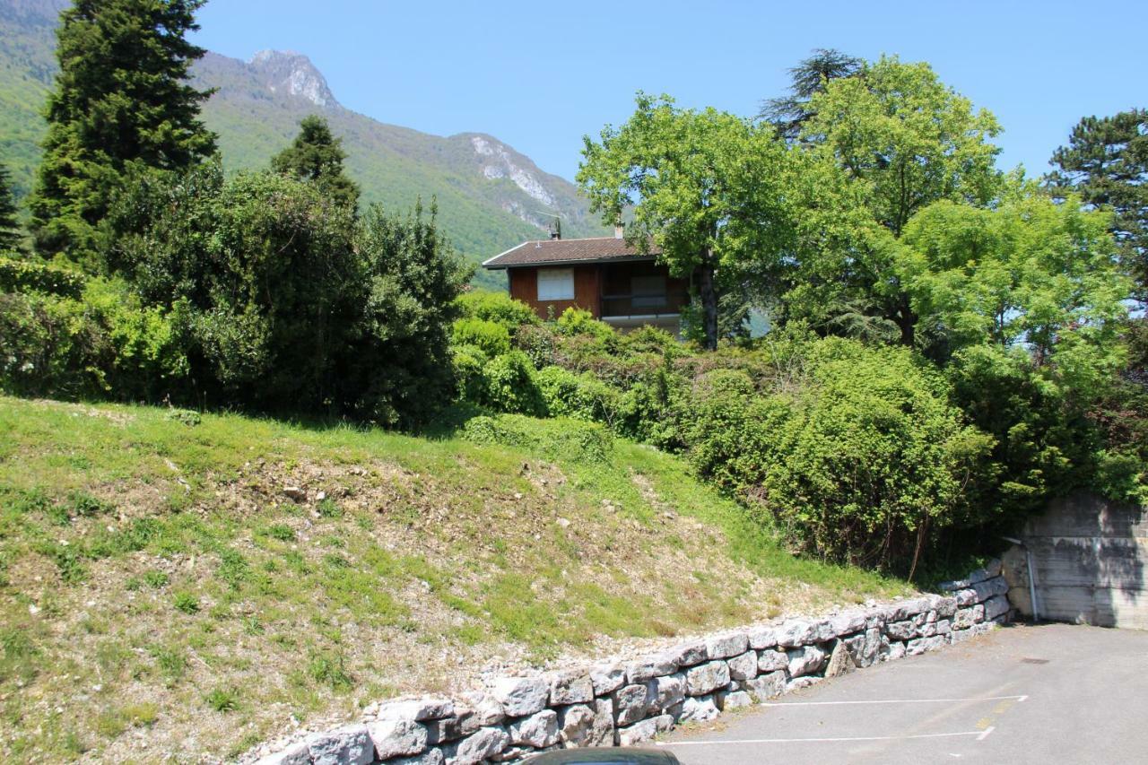 Vue Sublime Sur Le Lac Du Bourget Le Bourget-du-Lac Eksteriør billede